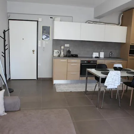 55 Egnatia Apartment Thessaloniki Exterior photo