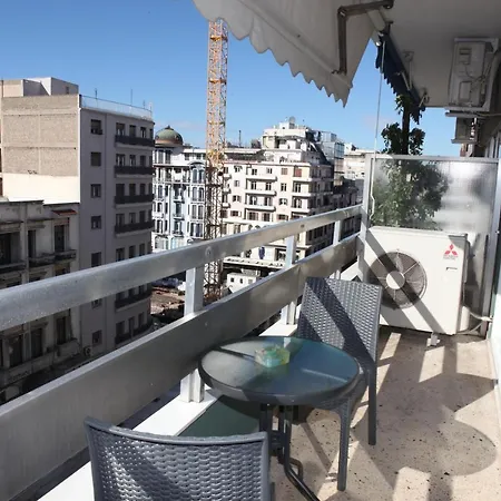 55 Egnatia Apartment Thessaloniki Exterior photo
